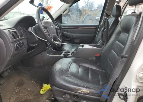 2003 Ford Explorer Limited z USA, uszkodzony, nr VIN 1FMZU75W73ZA10408